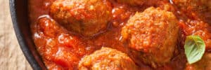 easy meatball recipe