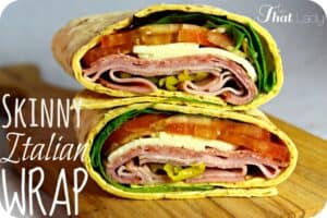 Italian Wrap