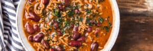 easy chili recipe