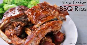 Slow Cooker Ribs