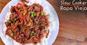 Ropa Vieja Recipe
