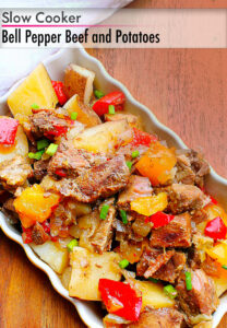 Steak and Potatoes
