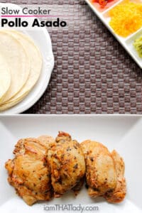 pollo asado