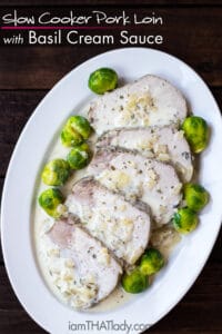 Slow Cooker Pork Loin
