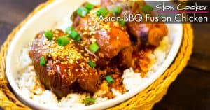 Asian BBQ Chicken