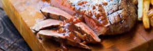 BBQ Steak