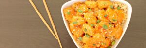Orange Chicken Recipe