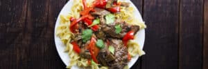 Asian Pot Roast