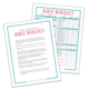 25 Free Printable Budget Templates That'll Help You Save