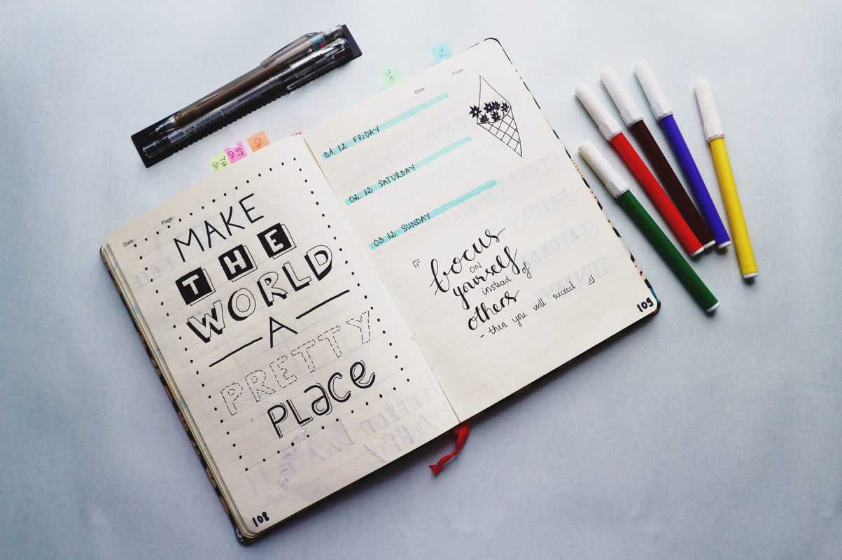9 Simple Steps For How to Organize Your Life Effectively
