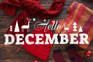 December Calendar