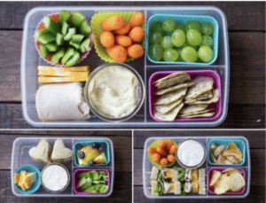 Kids Lunch Box Ideas