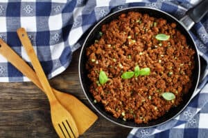 Leftover Ground Beef Recipes