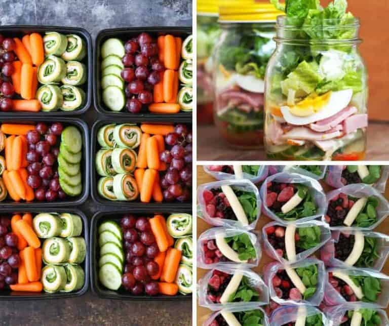 41 Healthy Meal Prep Ideas You Need This Week
