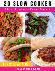 Aldi Gluten-Free