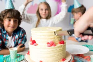 Birthday Party Checklist