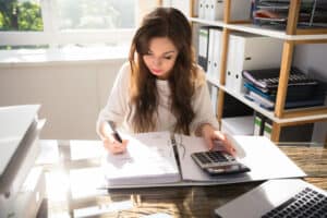 Biweekly Budget Template