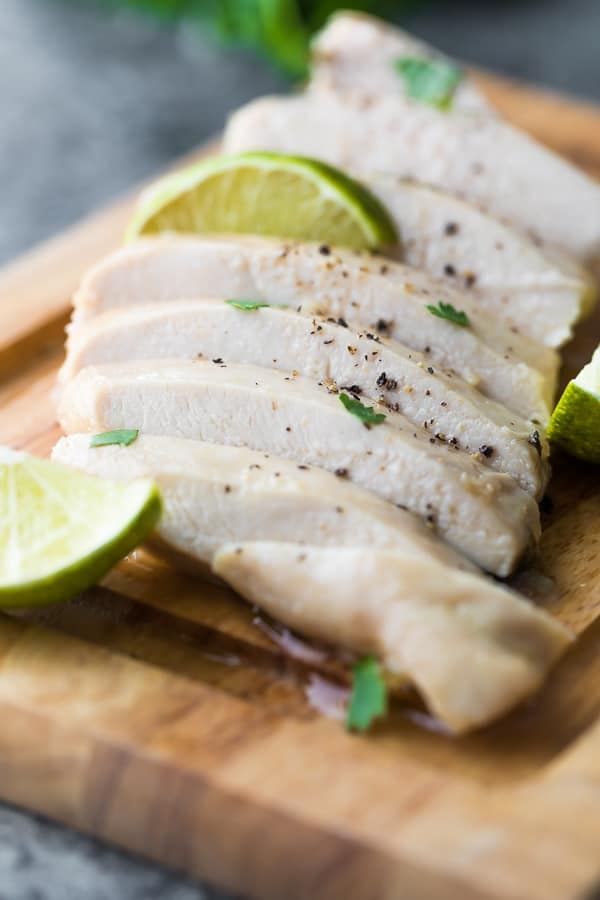 Cilantro Lime Chicken