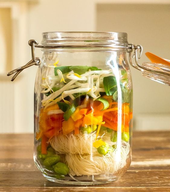 41 Healthy Meal Prep Ideas You Need This Week 18 Healthy Homemade Instant Noodles