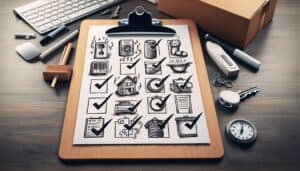 New House Checklist