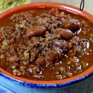Easy Chili Recipe The Best Homemade Chili (2025)