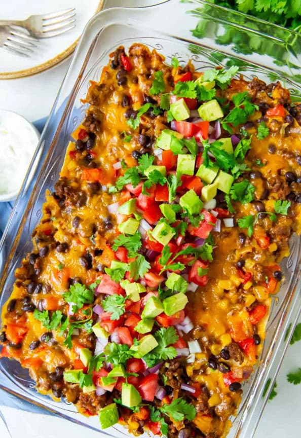 Taco Casserole