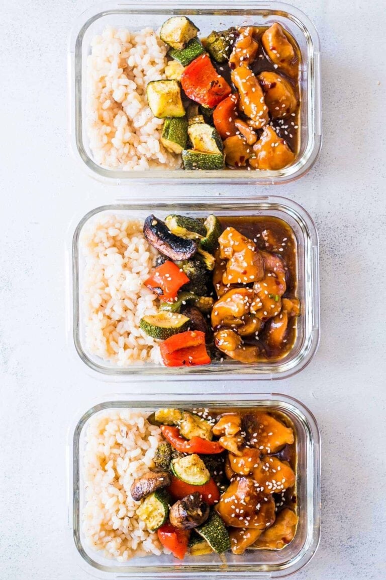 50 EASY MEAL PREP RECIPES FOR BEGINNERS visual data 3