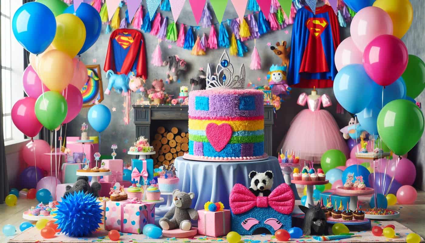 FREE Birthday Party Checklist For Better Celebrations