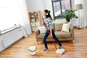 Weekly Cleaning Checklist
