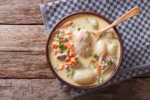 Crock Pot Chicken Stew