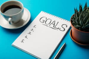 Monthly Goals