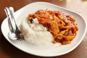 Thai Peanut Chicken
