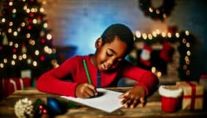 free printable christmas wish list