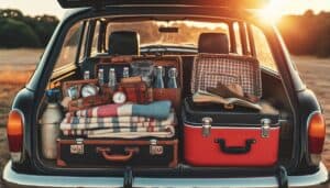 road trip checklist