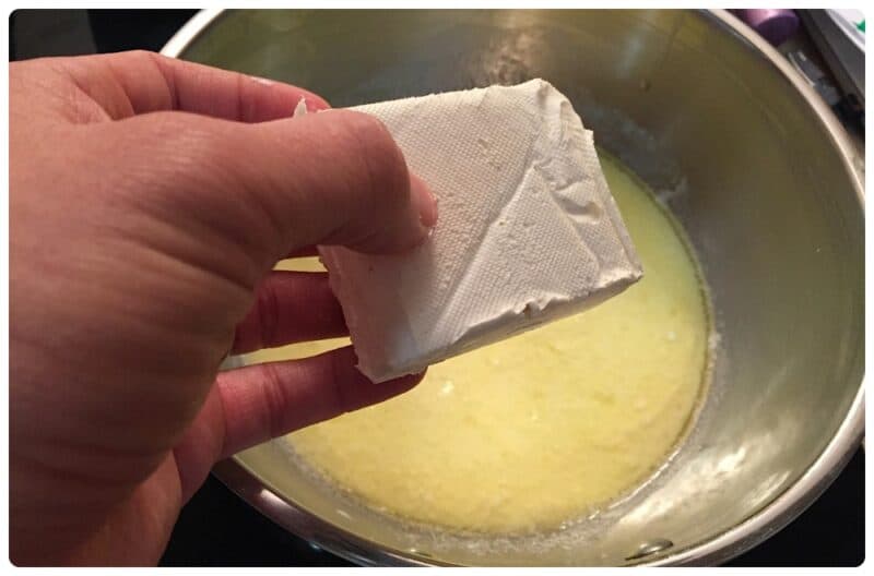 Cream Cheese