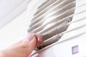 How to Clean a Vent