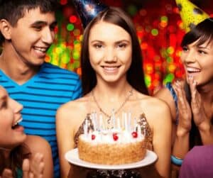 Birthday Freebies