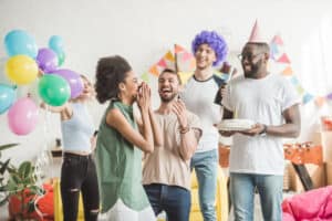 Home Birthday Party Ideas