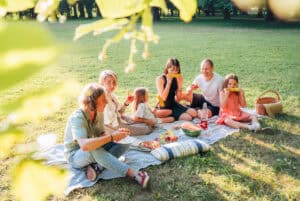 Lazy Summer Dinner Ideas