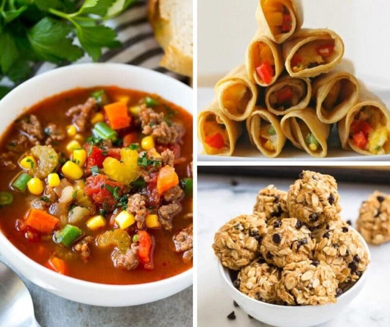 25 Weight Watchers Recipes That Don’t Feel Like Diet Food - Healthy Weight Loss Recipes For Weight Watchers