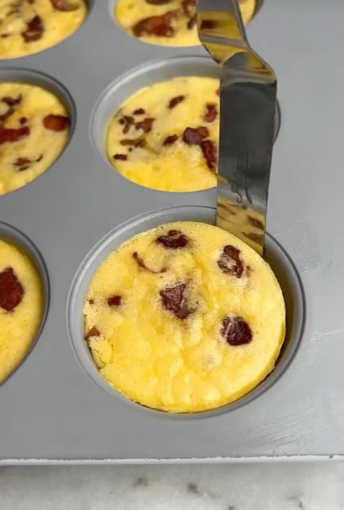 homemade starbucks egg bites