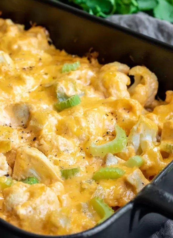 20 Easy High-Protein Low-Carb Dinner Ideas