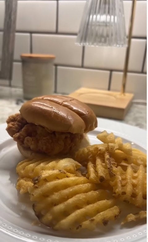 Copycat Chick-fil-A Chicken Sandwich