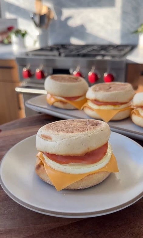 Copy Egg McMuffin Recipe
