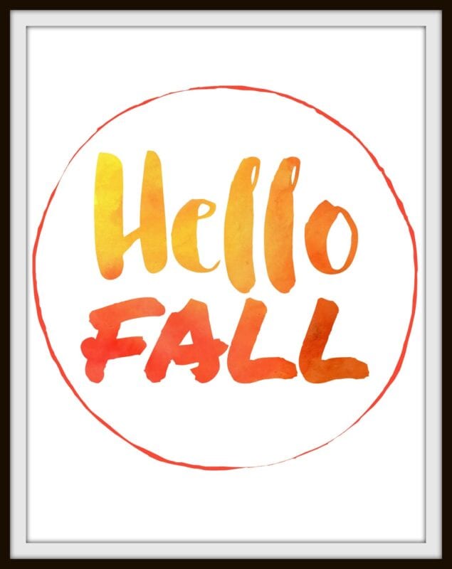 50 Dollar Tree Fall Decor Ideas To Transform Your Budget 8 Free Printable Autumn Quotes