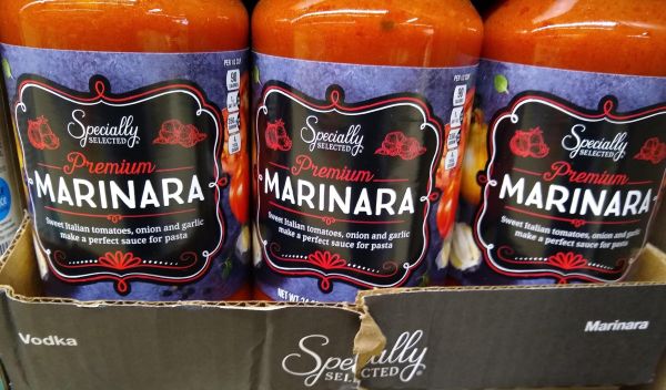 Aldi Marinara Sauce
