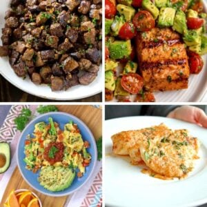 High Protein Low Calorie Meals