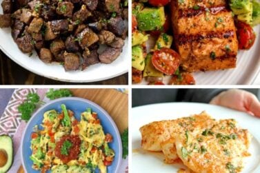 High Protein Low Calorie Meals