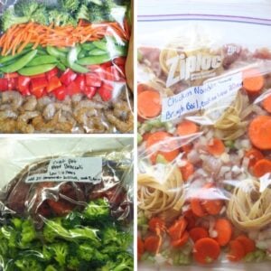 23 Postpartum Meals for new moms