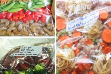 23 Postpartum Meals for new moms